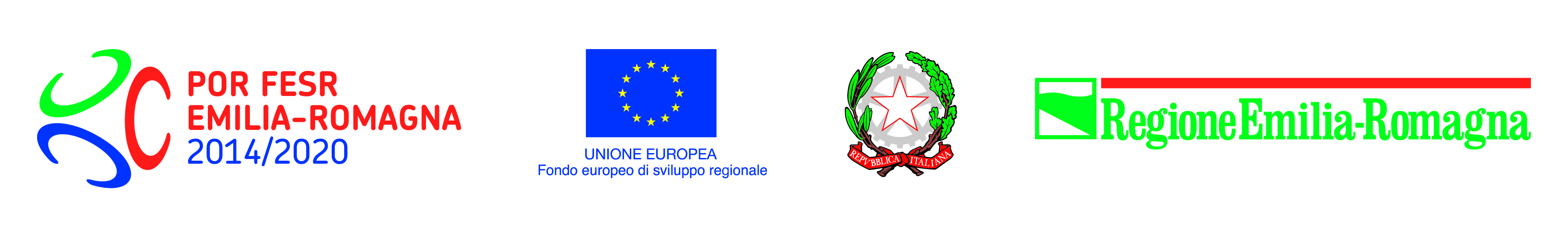 Por Fesr 2014-2020 - Programma Operativo Regionale del fondo Europeo di Sviluppo Regionale