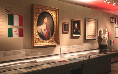 Il Museo del Tricolore