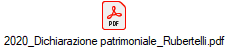 2020_Dichiarazione patrimoniale_Rubertelli.pdf